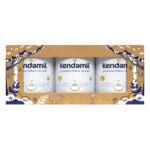 Kendamil Premium 2 HMO+ (3× 800 g), pohádkové balení s divadlem O třech prasátkách