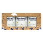 Kendamil Premium 3 HMO+ (3× 800 g), pohádkové balení s divadlem O veliké řepě