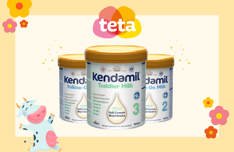 Teta a Kendamil