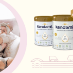 Nová mléka Kendamil