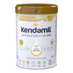 Kendamil Premium 2 HMO+ (1 kg), duhové XXL balení