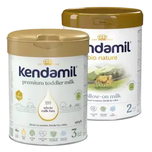Mléka Kendamil