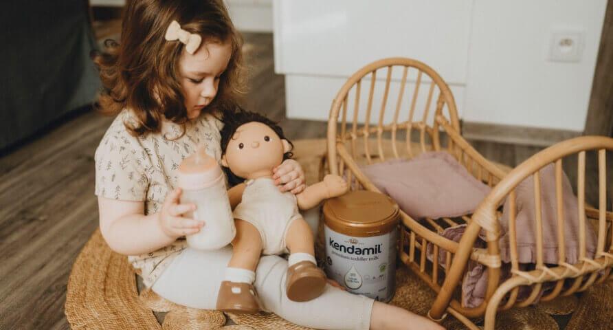 Proc pro sve detatko zvolit prave mleko Kendamil