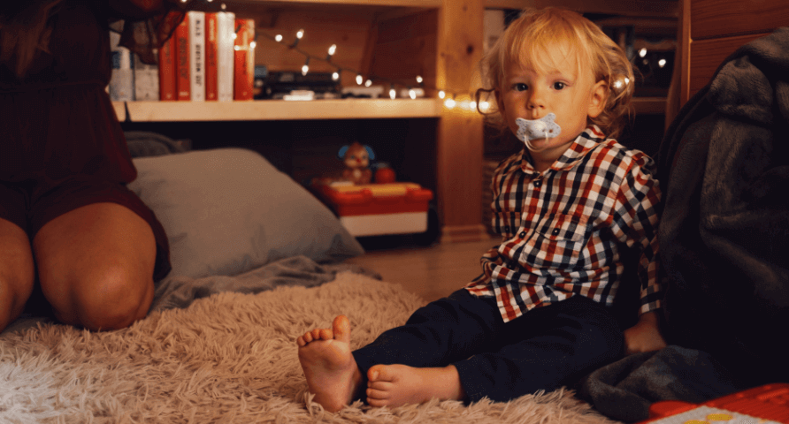 Oliver Hezucký a Pohádkové balení Kendamil