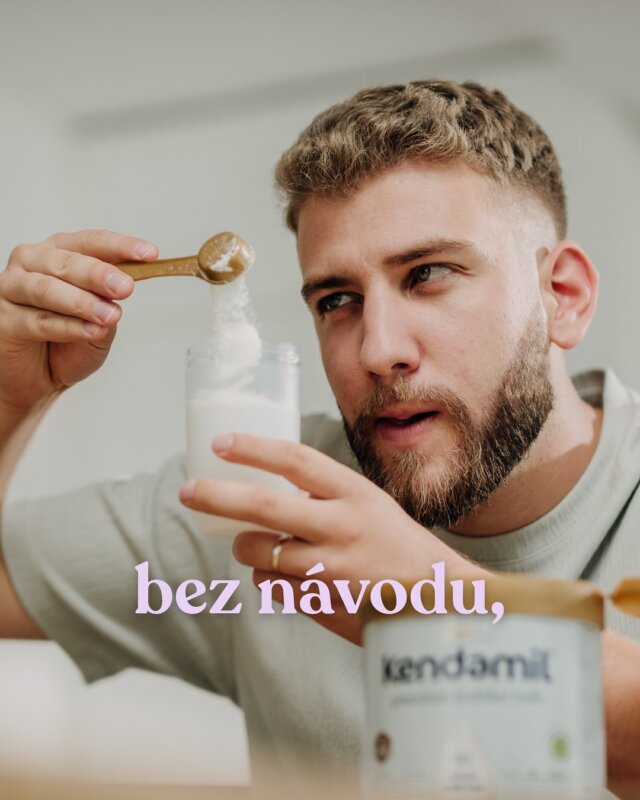 Rodičovství nepřichází s manuálem. Ale každá cesta tímto kouzelným obdobím je ta správná, pokud ji provází spoustu lásky a především... když je NAPLNO! 🧸👶💜 A jak byste tu svoji popsali vy? 👇

#Kendamil #KendamilCZ #rodicovtsvi