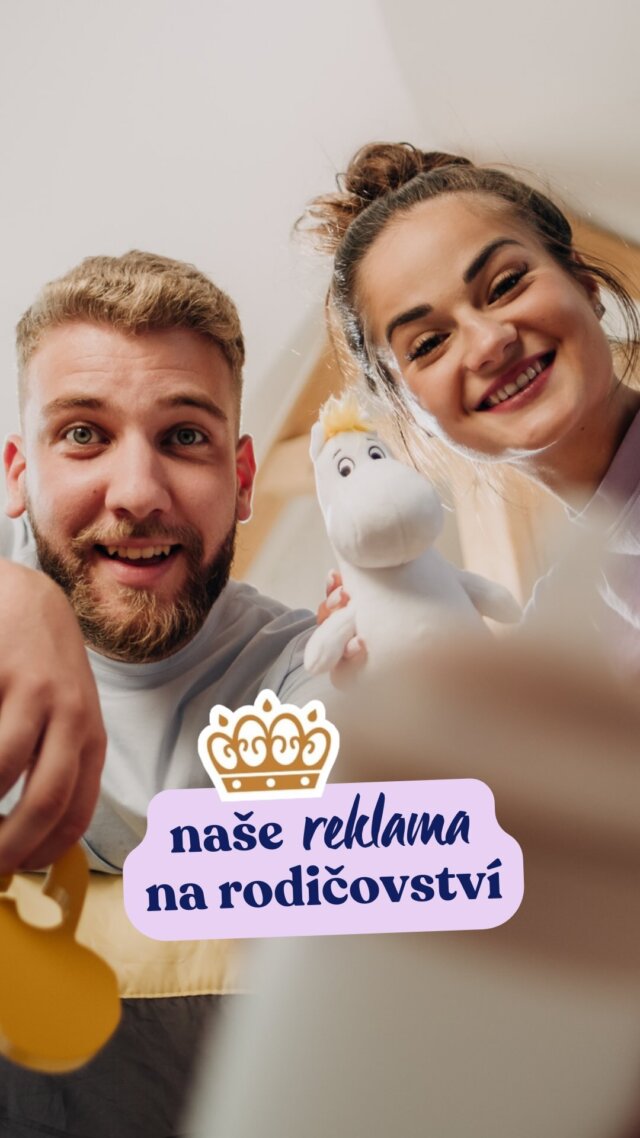 Mysleli jsme si, že točíme reklamu a místo toho jsme natočili život. Život, kde se střídá smích se slzami a chaos s něhou. Život, který má jméno: rodičovství. 💜 

A rodičovství je jízda, kterou s vámi jedeme NAPLNO. Bez kompromisů.

#Kendamil #KendamilCZ #rodicovtsvi
