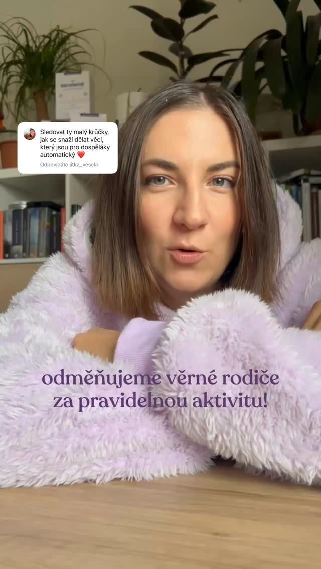 ODMĚŇUJEME VĚRNÉ RODIČE! 🎉 Každý měsíc losujeme jednoho z vás – maminku nebo tatínka, kteří jsou součástí naší Kendarodiny a pravidelně s námi drží krok. 🫶

Stačí lajkovat, komentovat nebo sdílet naše příspěvky. Každá reakce se počítá a může tě posunout blíž k výhře. 💜

Další losování proběhne opět na začátku příštího měsíce přímo tady na našem profilu. ✨