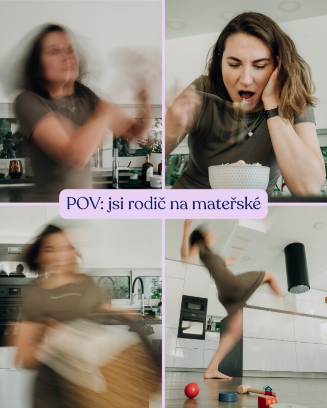 Koš nonstop plný prádla, hračky všude po zemi, oběd do sebe házíš na stojáka… a Kendamil mícháš jako o život. 🧺🧸🍼 Chvíli smích, chvíli slzy, ale vždycky láska. 💜 To je rodičovství NAPLNO. A teď vy – jak byste popsali svoje rodičovství v kostce? 👇

#Kendamil #KendamilCZ #rodicovtsvi