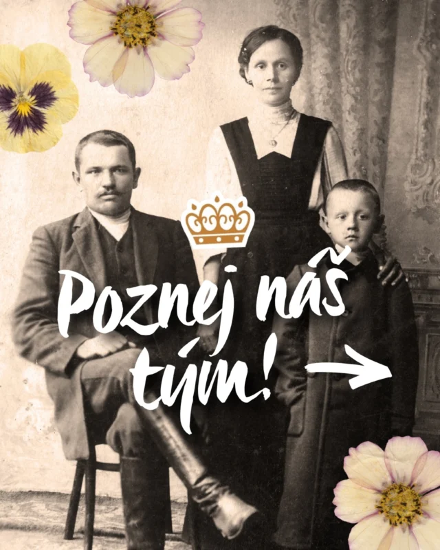 Dneees se podíváme zpátky do minulosti na tooo... 👀

...když náš logistický tým parkoval tak maximálně dřevěné kačery a náš CEO s ředitelkou neměli nejmenší tušení, co je to management. 🤓

Prolistuj si naše „baby album“ a mrkni se, jak nám to slušelo, když jsme sami byli v cílové skupině našich produktů. 🍼👶