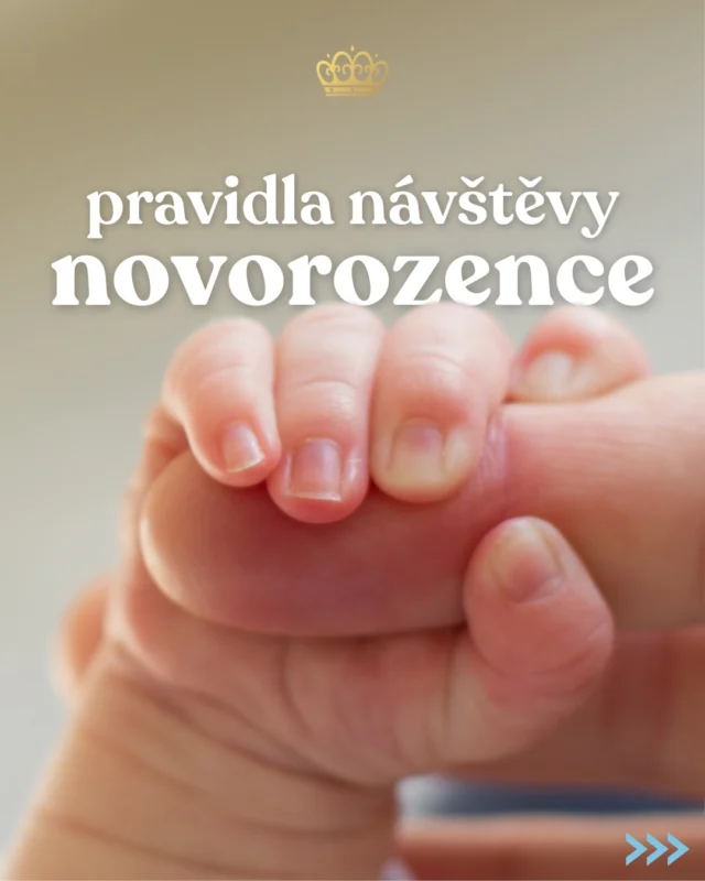 Jak dlouho jsi čekala, než jste miminko představili rodině a blízkým? A jaká pravidla pro návštěvy byla pro tebe nepřekročitelná? 👀

Poděl se o své zkušenosti v komentářích. Tvoje rada může být přesně to, co teď nějaká novopečená maminka potřebuje slyšet. 👇🩵
